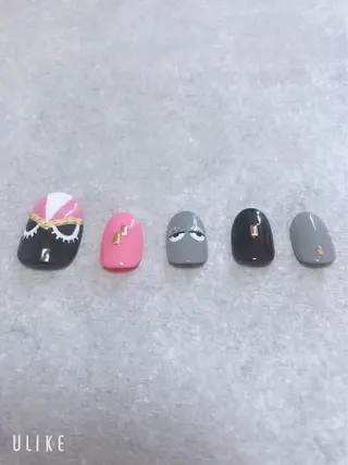キッズ ネイル Bimano seica♡+°のネイルデザイン