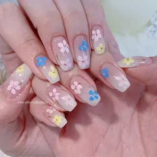 ネイル ✰Jade.vase 银座のネイルデザイン