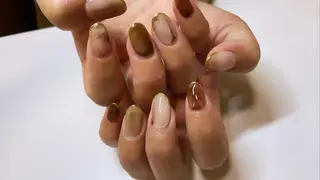 ネイル gypso.267 🌷SETO🌷のネイルデザイン