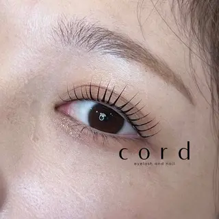 マツエク・マツパ cord 川口のマツエク・マツパデザイン