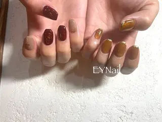 ネイル EYNail Eriのネイルデザイン