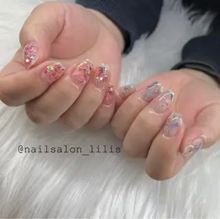 ネイル nailsalon Lilisのネイルデザイン