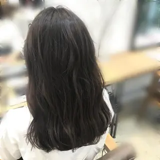 ロング カラー BEAUTY GENE professional　越谷レイクタウン店所属・篠宮 杏珠のマツエク・マツパデザイン