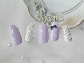 ネイル Laule’a 昭島店のネイルデザイン