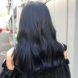 ロング ️🫧ブリーチなし KOUKI️🫧のヘアスタイル