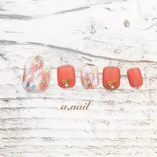 ネイル ネイルサロン エーネイルのネイルデザイン