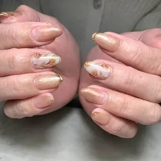 ネイル FIORITURA aiのネイルデザイン