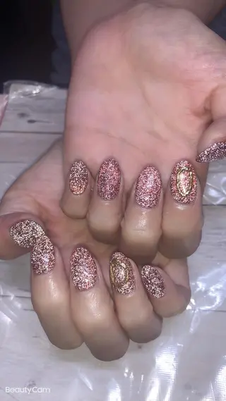 ネイル ✨アン ミユ✨のネイルデザイン