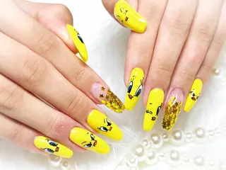 ネイル nail salon KUON 月島のネイルデザイン