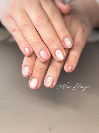 ネイル 𝓝𝓪𝓲𝓻 𝓝𝓪𝓲𝓵のネイルデザイン