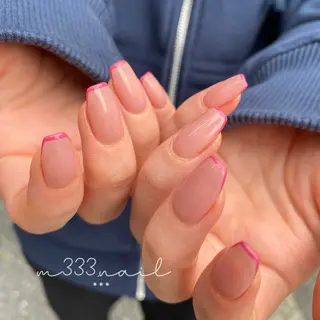 MILE. mukonosouのネイルデザイン
