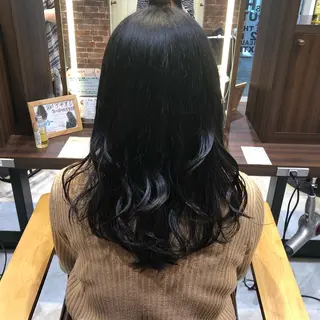 ロング Yuueye mioの眉毛・アイブロウイメージ