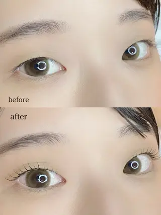 マツエク・マツパ Eliss kyobashi所属・🌙.°眞柄 奈実🌙.°のマツエク・マツパデザイン