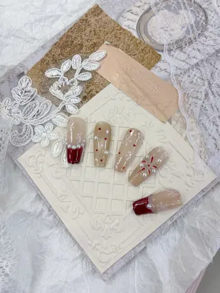 ネイル Lu アンナ サロンのネイルデザイン