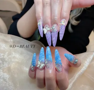 ネイル D-BEAUTY Nailsalonのネイルデザイン