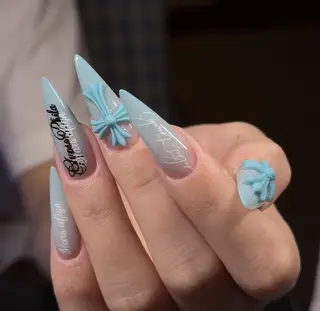 ネイル Miya🎀 nailのネイルデザイン
