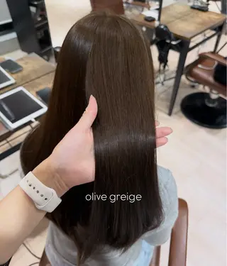 カラー yuka ♩のヘアスタイル