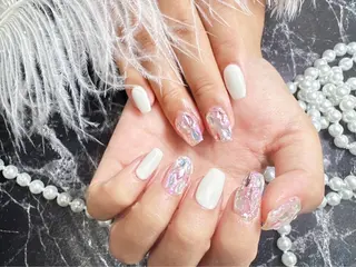 ネイル UU Nail Salon 西川口のネイルデザイン