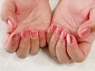 ネイル kikinail 溝の口のネイルデザイン