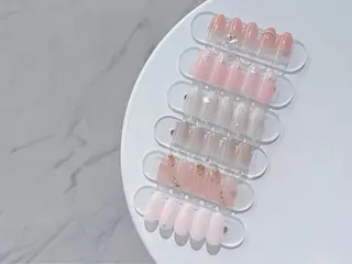 ネイル パラジェル認定サロン　ネイルケア&スパ　Lovin所属・Lovin _ryukaのネイルデザイン