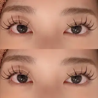 マツエク・マツパ 🎀ROAR🎀 SAYAのマツエク・マツパデザイン