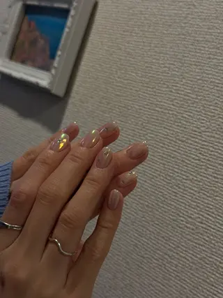 ネイル nakajima kuraraのネイルデザイン