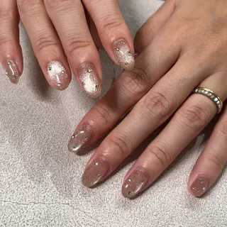 ネイル 【AO】nail 💎ayameのネイルデザイン