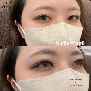 マツエク・マツパ Lesherima 【mina】のマツエク・マツパデザイン