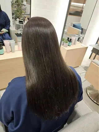 ロング パーマ stair:case 🌱Fuka🌱🦖のヘアスタイル