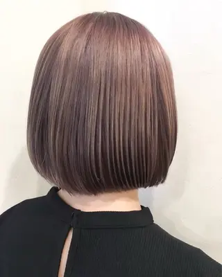 ショート ショート/髪質改善/ 沖丸凌太のヘアスタイル