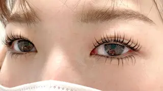 マツエク・マツパ トレヴァーデルチザン inuiのマツエク・マツパデザイン