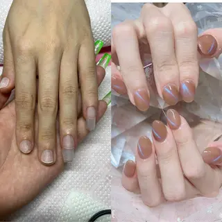 ネイル Lien  _リエン リエンのネイルデザイン