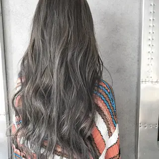 ロング ヘアアレンジ 佐藤 宏紀のヘアスタイル