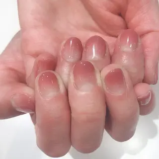 ネイル classic 新横浜所属・山田 暉のネイルデザイン