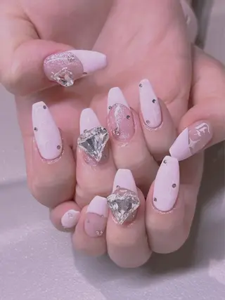 ネイル エムズ エムズのマツエク・マツパデザイン