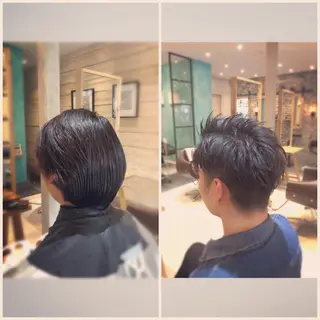 メンズ nojima Ryotaのヘアスタイル
