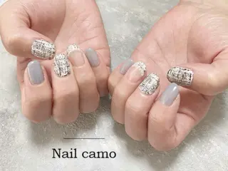 ネイル 🌟Nail camo🌟のネイルデザイン