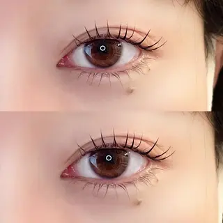 マツエク・マツパ eyeroom. fuyo🎀のマツエク・マツパデザイン