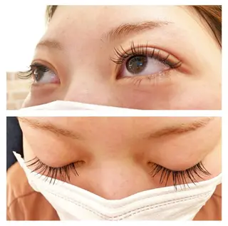 マツエク・マツパ NaTuRaL eyelash齋藤のマツエク・マツパデザイン