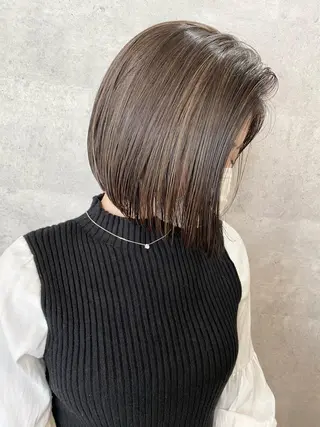 ショート KYOKO 【Bear】のヘアスタイル
