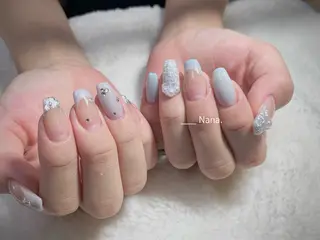 ネイル salon Nana所属・Iwata Mikiのネイルデザイン