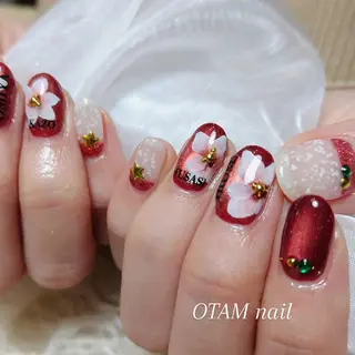ネイル OTAM  nailのネイルデザイン