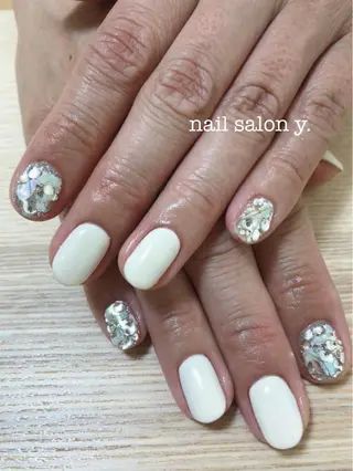 ネイル nailsalon y.のネイルデザイン