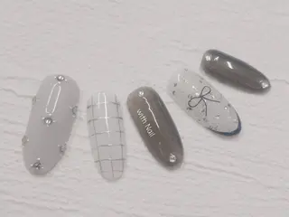 ネイル with Nail   ナガヤのネイルデザイン