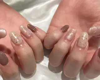 ネイル abbie takahashiのネイルデザイン