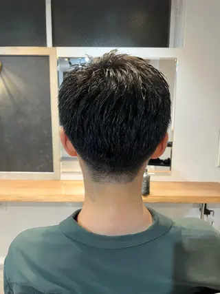 メンズ 直毛改善特化美容師/ 大森雄貴のヘアスタイル