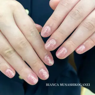 ネイル Bianca🫧 SHIMIZU🩰のネイルデザイン