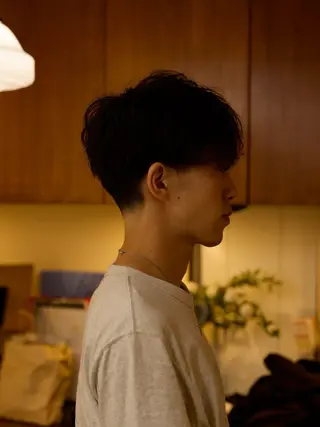 ショート メンズ メンズ特化🔥 颯太のヘアスタイル