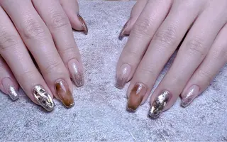 ネイル MissU ネイルサロンのネイルデザイン