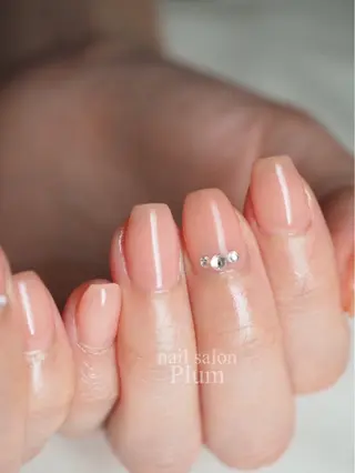 ネイル Plum Kanaのネイルデザイン